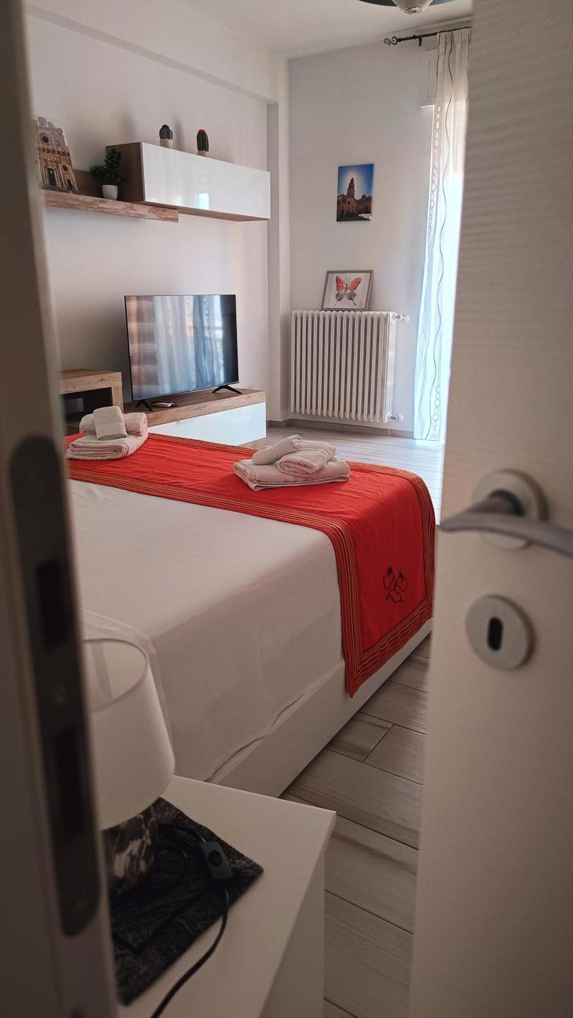 Il Barone Rosso B&B Lecce Exterior photo